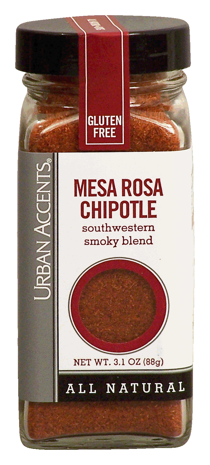 Urban Accents  mesa rosa chipotle southwestern smoky blend Full-Size Picture